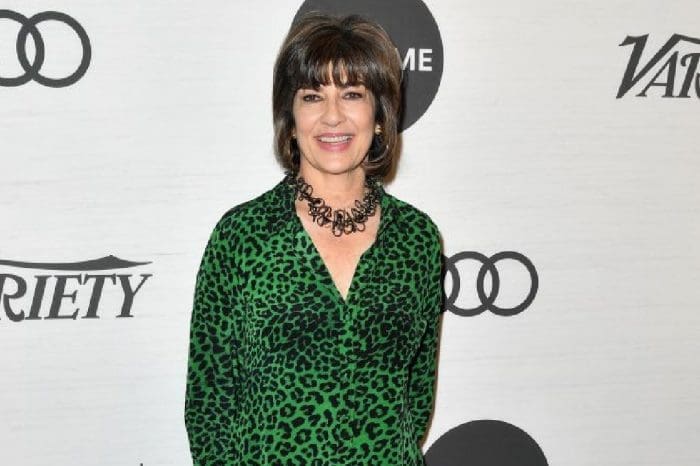 Christiane Amanpour Opens Up About Her Battle With Cancer On Air!