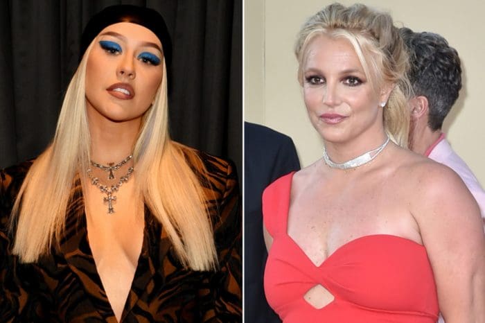 Christina Aguilera Shows Amazing Support To Britney Spears After Opening Up About Her Conservatorship