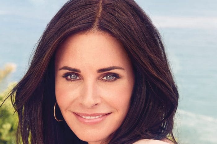 Courteney Cox Shares The Cutest Throwback Pics Of Daughter Coco On Her 17th Birthday!