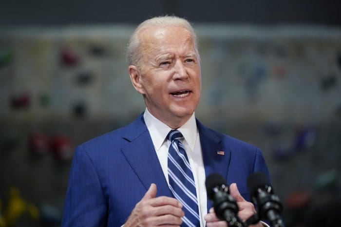 President Joe Biden Reveals $10 Billion Fund For The Undeserved