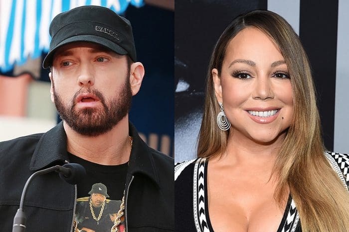 Mariah Carey Seemingly Shades Eminem While Honoring Her Hit Song 'Obsessed' On Its 12th Anniversary!