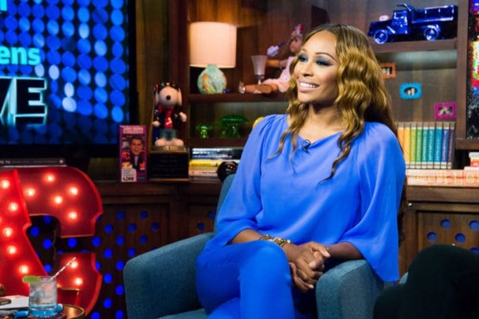 Cynthia Bailey Is Filled With Good Vibes - Check Out Her Photos