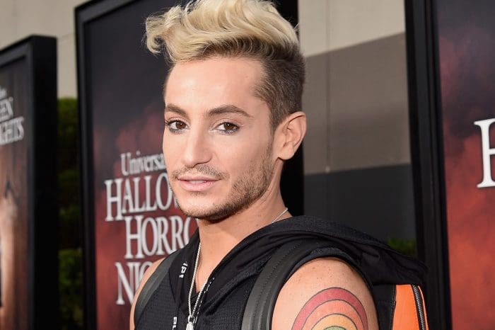 Frankie Grande Says He's Really 'Proud' Of JoJo Siwa After Coming Out - Here's Why!