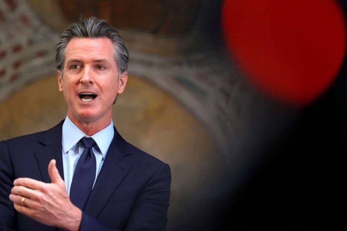 Democratic Governor Gavin Newsom: California Establishes A Force To Study And Calculate Slavery Reparations For The Black Community