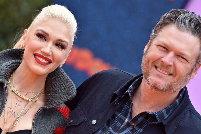 Blake Shelton Gushes Over Fiancee Gwen Stefani And Says Collabing With Her Still Makes Him Feel Like 'A Kid On Christmas Morning'