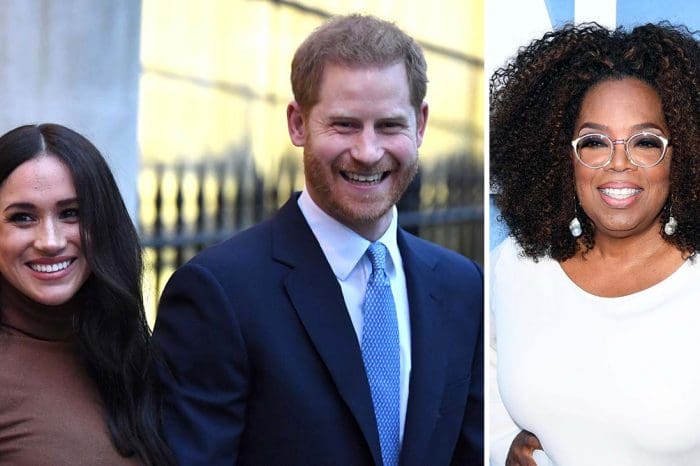 Meghan Markle's Estranged Dad Drags Oprah Winfrey For Using Her And Prince Harry!