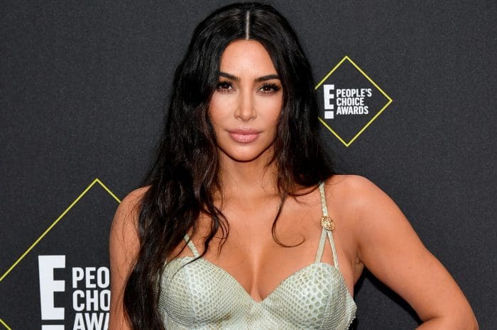 Kim Kardashian's Legal Team File Restraining Order For A Fan - Here's What Happened