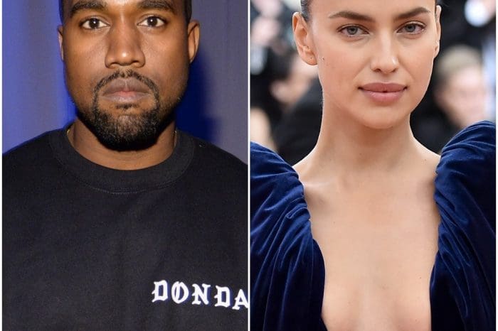 Kanye West Reportedly Dating Irina Shayk 3 Months After Kim Kardashian Divorce - 'They're Together!'