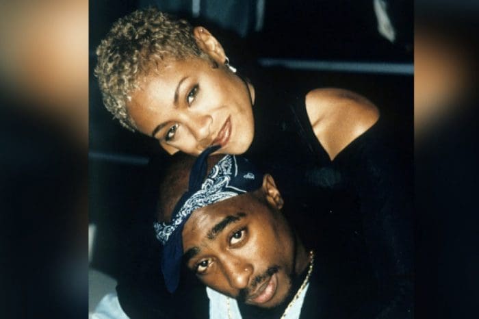 Jada Pinkett Smith Posts Never Before Seen Poem By Tupac Handwritten For Her On What Would Have Been His 50th Birthday!