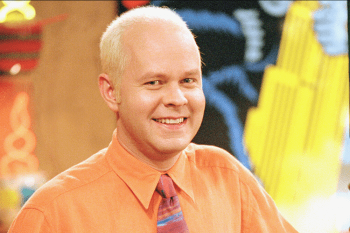 James Michael Tyler From 'Friends' Opens Up About His Stage 4 Cancer Battle