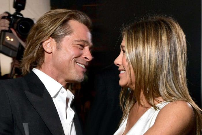 Jennifer Aniston Says She And Ex-Husband Brad Pitt Are 'Friends' And Gushes Over Working Together On New Project!