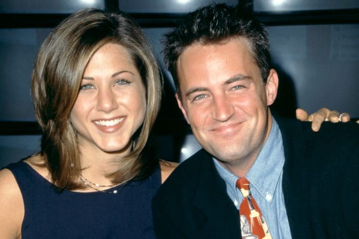 Jennifer Aniston Reveals That Her 'Friends' Co-Star Matthew Perry Experienced 'Devastation' She Did Not Understand While Shooting The Sitcom!