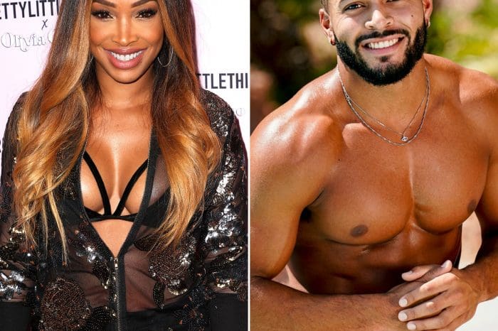 Malika Haqq And 'Love Island' Contestant Johnny Middlebrooks Spotted Kissing And Holding Hands During Night Out!