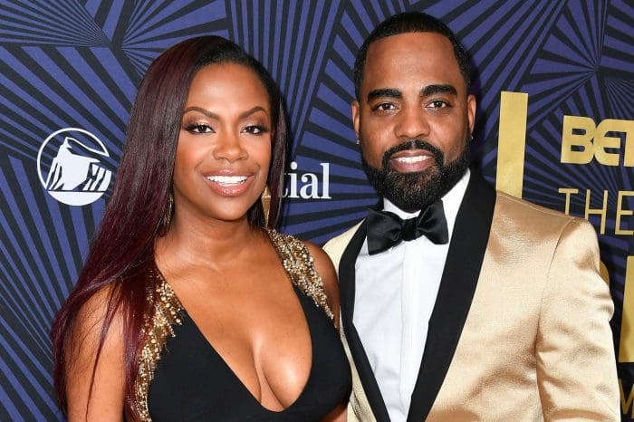 Kandi Burruss Praises Todd Tucker For Fathers' Day - Check Out His Post Below