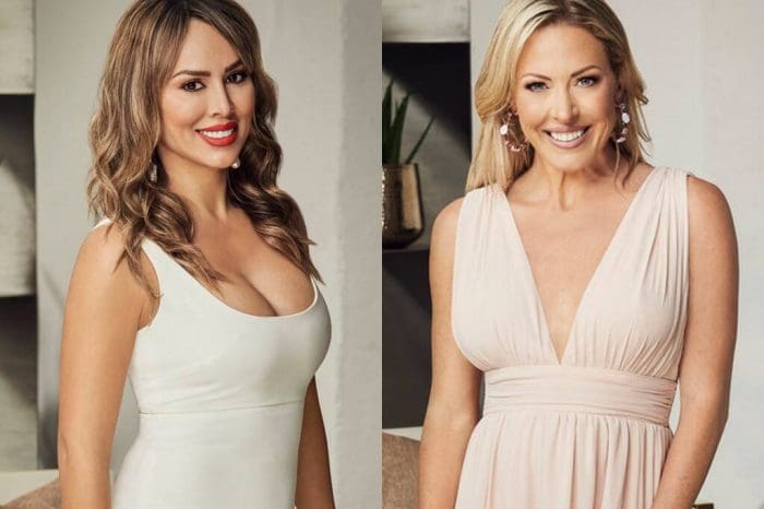 Kelly Dodd Continues Feud With Braunwyn Windham-Burke Off Camera After Their RHOC Exits - Exposes Insane Texts!