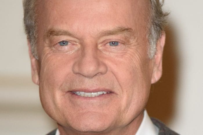 Kelsey Grammer Gets Emotional Recalling How He Met Adorable Child Paris Jackson And Her Father Michael Jackson In The Past