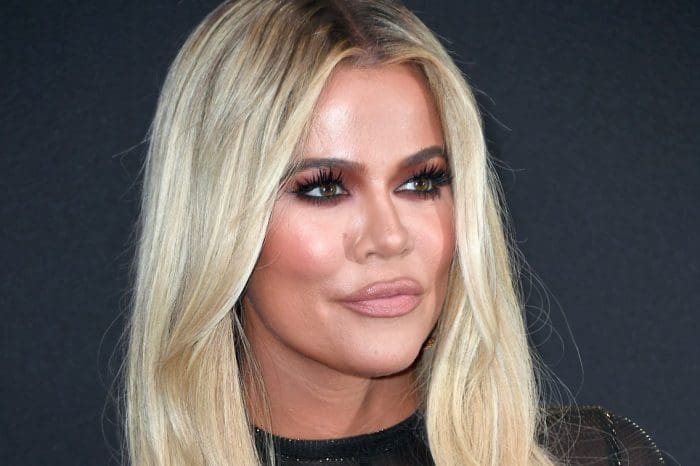 KUWTK: Khloe Kardashian Looks Super In Shape While Out With Daughter True!