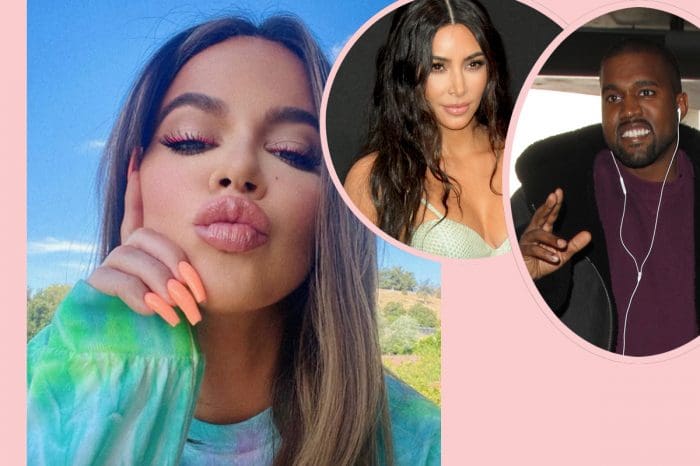 KUWTK: Khloe Kardashian Criticized For Wishing Her 'Forever Brother' Kanye West A Happy Birthday - She Responds!