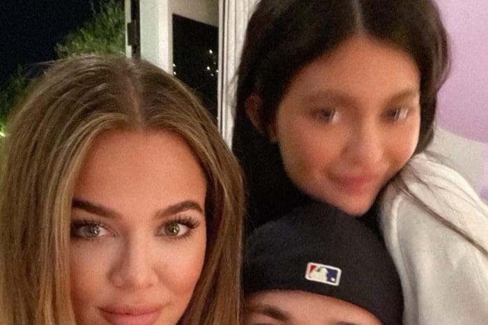 KUWTK: Khloe Kardashian Shares Rare Selfie With 'Soulmates' Rob Kardashian And Kylie Jenner And Gushes Over Their Sibling Bond