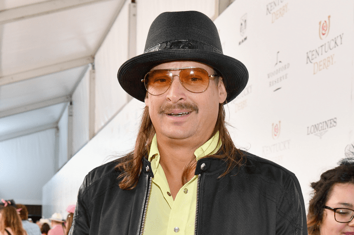 Kid Rock Rants About Being Filmed And Yells Homophobic Slur At Fans During Performance