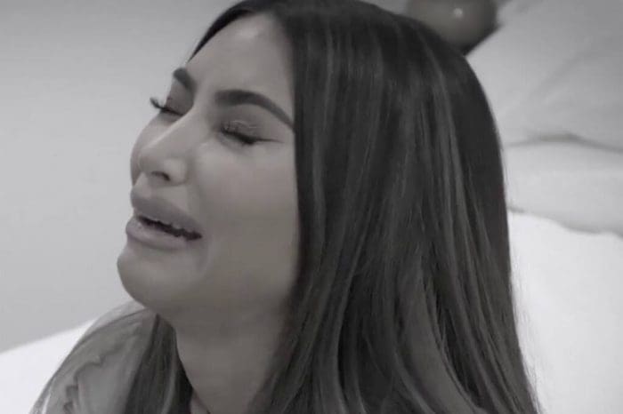 Kim Kardashian Cries Over Her Marital Issues With Kanye West Before The Divorce On KUWTK - 'I Want To Be Happy'