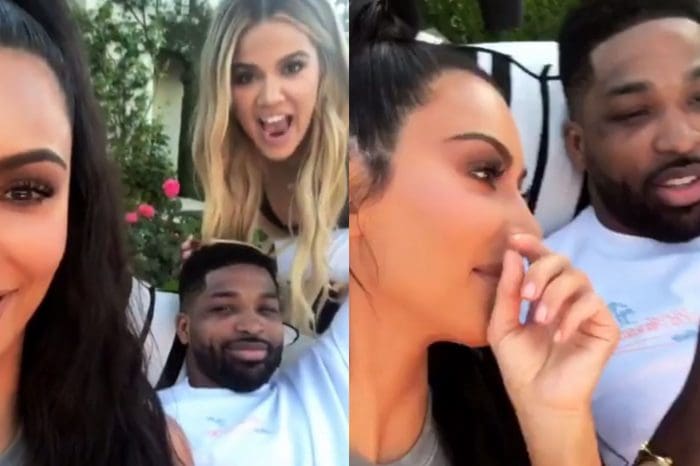 KUWTK: Kim Kardashian Says She Wants A Relationship Like The One Khloe Kardashian Has With Tristan Thompson