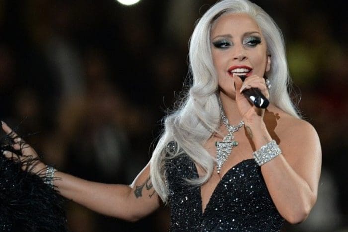 Lady Gaga Stuns In New Sultry Pic That Has Fans Gushing Over Her!