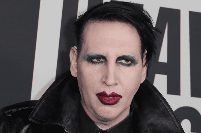 Marilyn Manson - 4th Alleged Victim Sues Him
