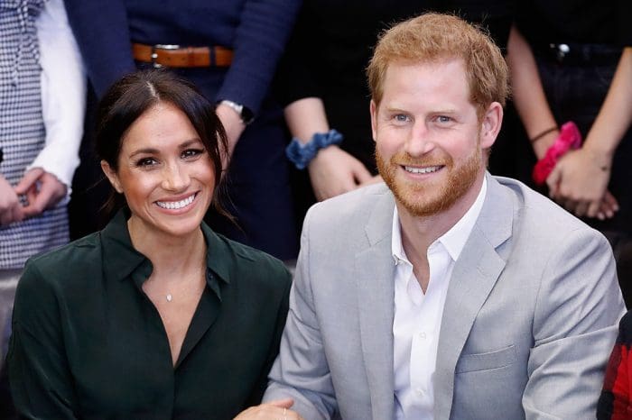 Meghan Markle And Prince Harry Welcome Baby Daughter - Find Out Her Special Name!