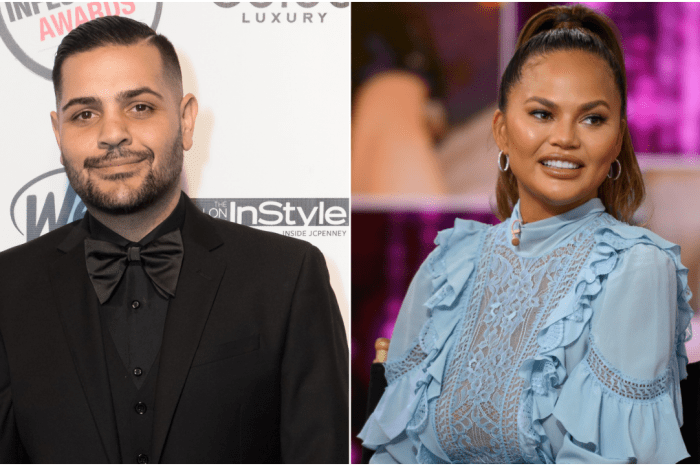 Michael Costello Exposes Chrissy Teigen's Terrible Texts To Him - Says Her Harsh Bullying Caused Him To Seriously Struggle With Suicidal Thoughts