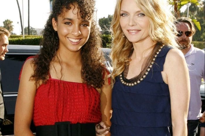 Michelle Pfeiffer Posts Very Rare Snap With Her Daughter - Check It Out!