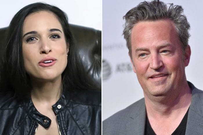 Matthew Perry And Molly Hurwitz Break Their Engagement