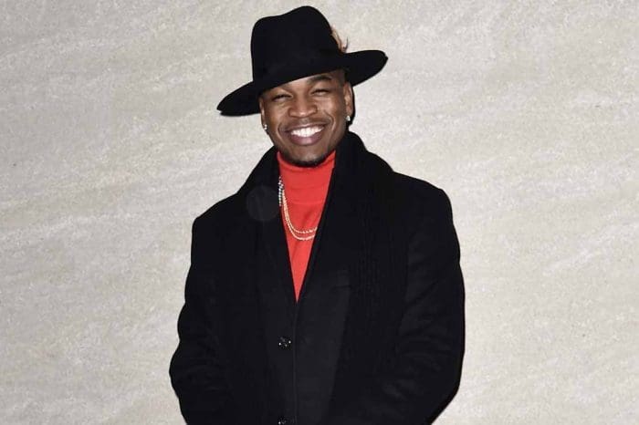 Ne-Yo Introduces His Newborn Daughter To The World - Check Out The Cute Video!