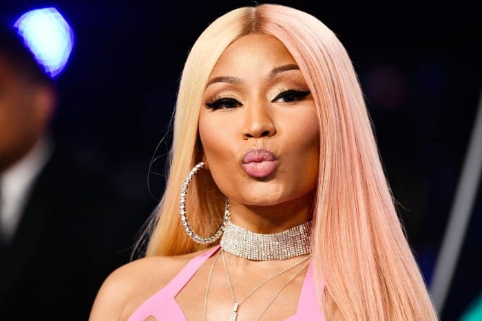 Nicki Minaj Plays An Unreleased Track And Fans Go Crazy With Excitement