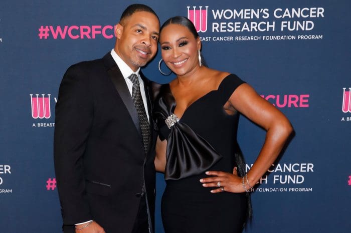 Cynthia Bailey Shows Fans How To Stay Fit These Days