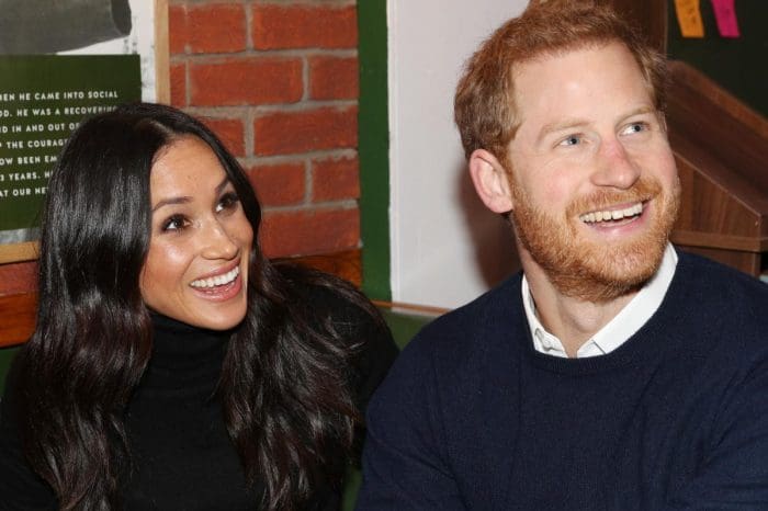 Prince Harry And Meghan Markle's Newborn Daughter Is 'Absolutely Beautiful' And The Perfect Mix Of Both Of Them