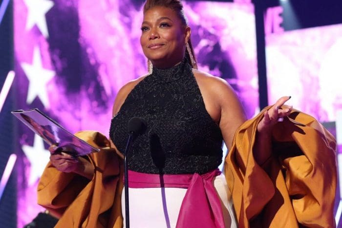 Queen Latifah Gets Emotional During Touching Acceptance Speech At The BET Awards!