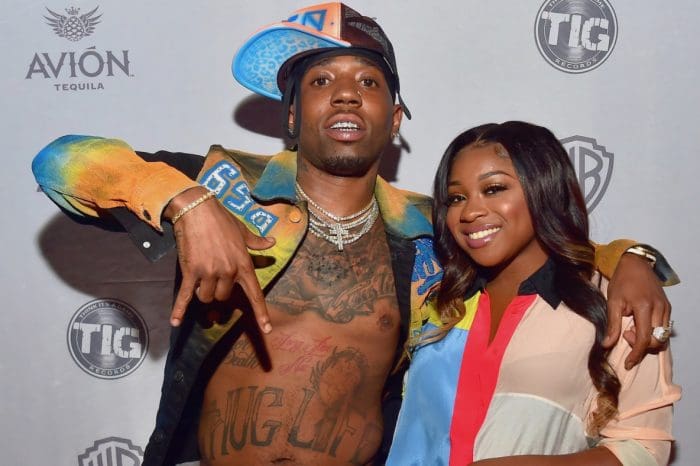Reginae Carter Gives A Shoutout To Her Father - See The Message And Clip