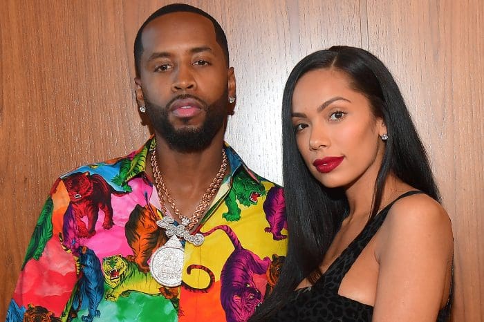 Safaree Has Something To Say About Spending Time With His Kids Following Massive Criticism From Fans