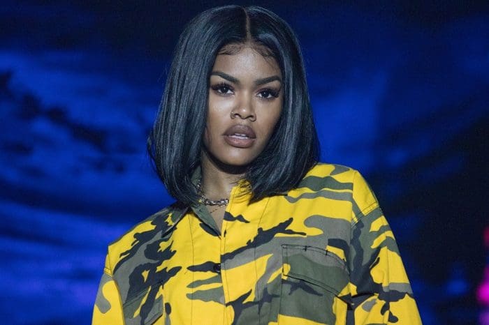 Teyana Taylor Is The First Black Woman Named As The Sexiest Woman Alive
