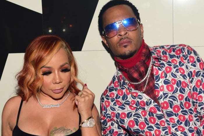 Tiny Harris Shares New Pics Of Her Lil Rider, Heiress Harris