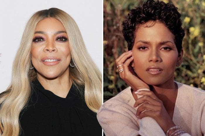 Wendy Williams Hilariously Admits She Refused To Wash Her ‘Boob’ For 2 Weeks After Halle Berry 'Flicked It!'
