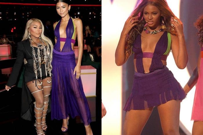 Zendaya Steals The Show In Beyonce's Iconic 2003 Dress At The BET Awards!