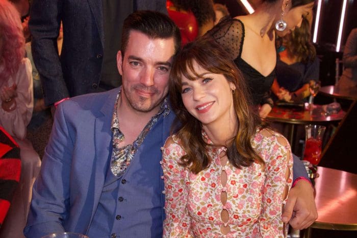 Zooey Deschanel Gushes Over BF Jonathan Scott - Here's Why He's So Special To Her!