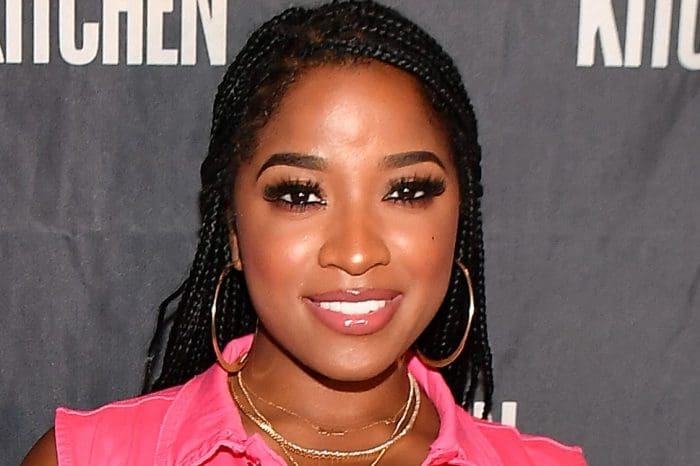 Toya Johnson Shows Off Her New 'Baby' - Check Out The Photo She Dropped On IG