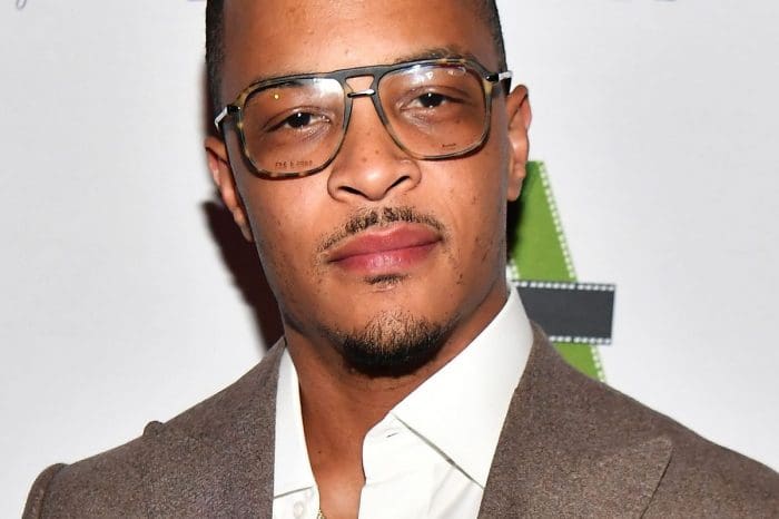 T.I. Proudly Praises His Daughter, Heiress Harris - Check Out The Video And Message