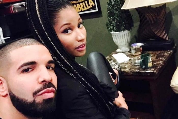 Drake Spends Some Time In Nicki Minaj's Studio And Fans Go Crazy With Excitement
