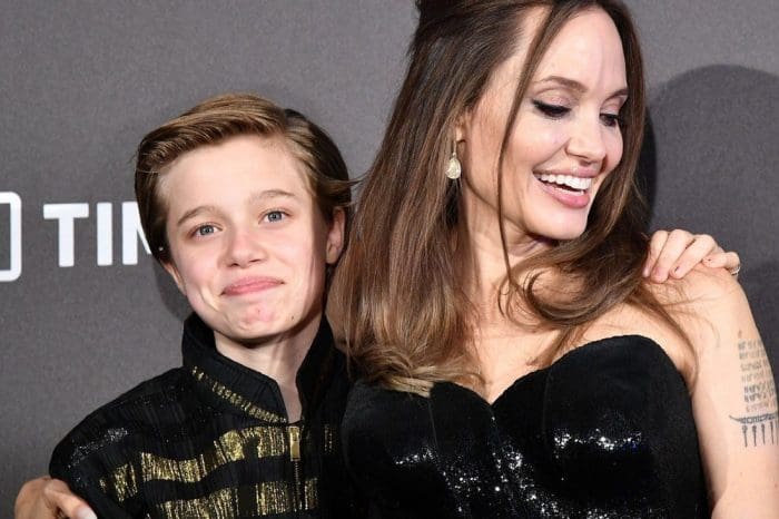 Angelina Jolie’s Daughter Shiloh Looks Taller Than Her And All Her Siblings In New Paparazzi Pics!