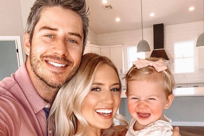 Lauren Burnham In The Hospital After Experiencing Scary Postpartum Health Issues - Arie Luyendyk Jr. Updates Fans On How She's Doing!