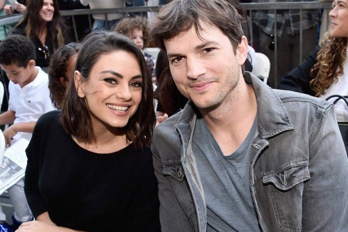 Mila Kunis And Ashton Kutcher Shock The Internet By Revealing Their Family's Unusual Showering Habits!